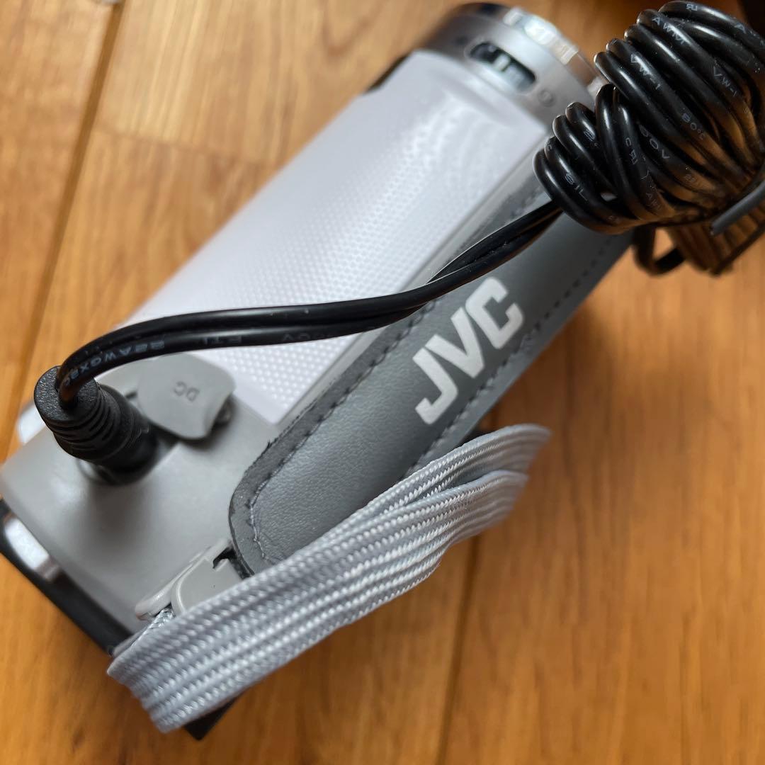 JVC フルHD ビデオカメラ KONICA MINOLTA HD LENS