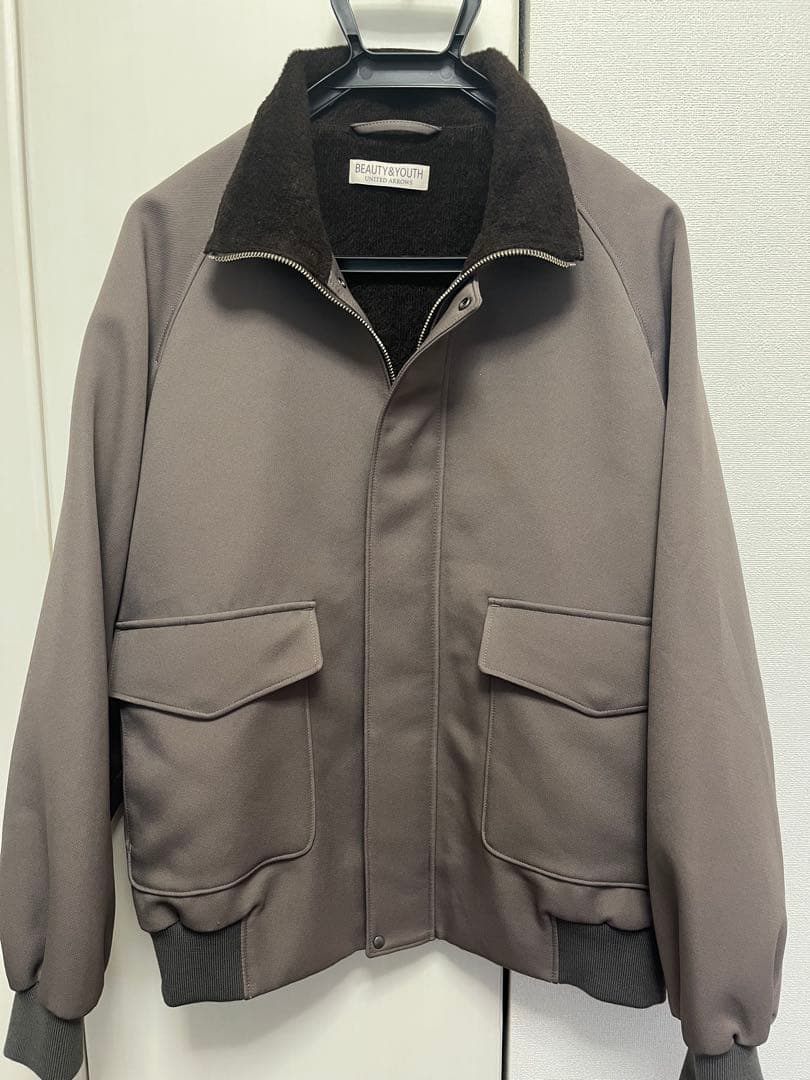 OCTA カルゼ フィールドジャケット　ブルゾン　L