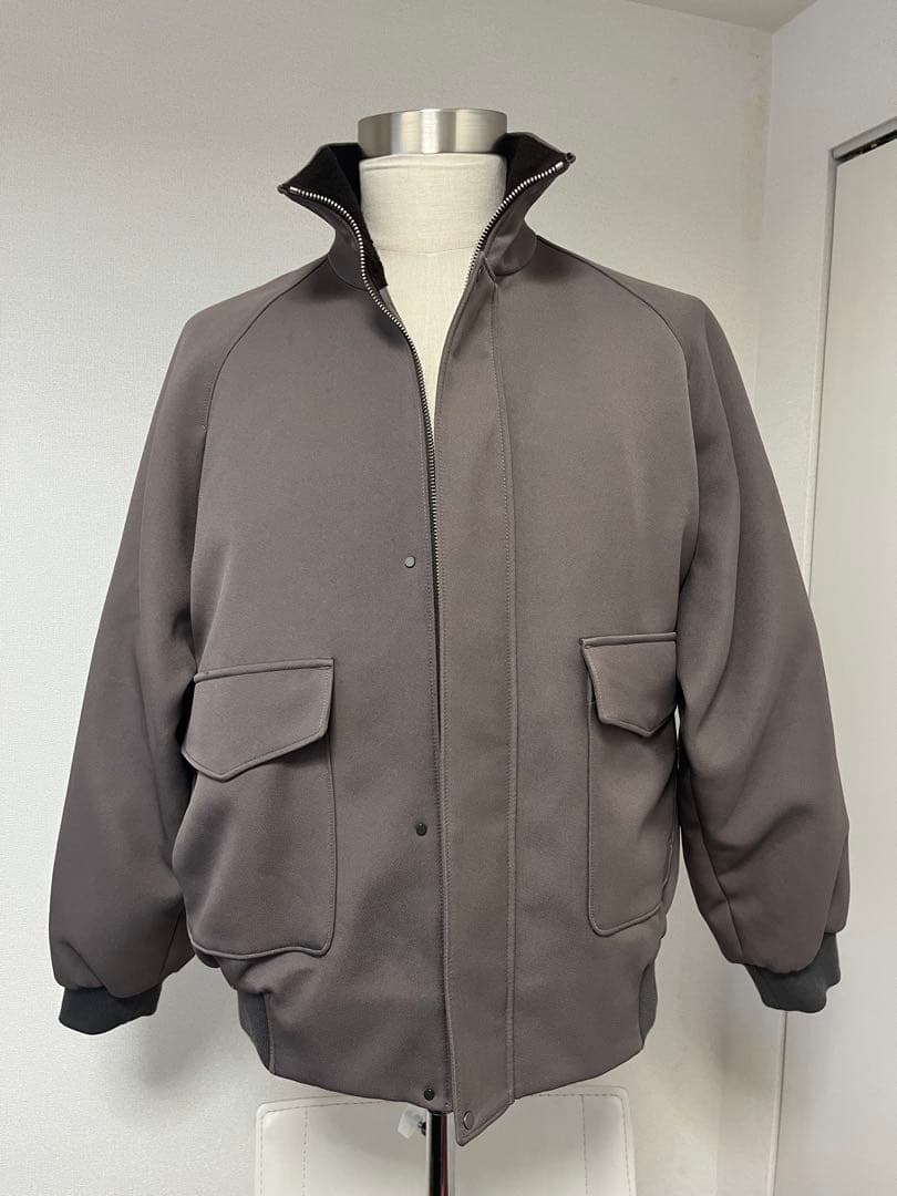 OCTA カルゼ フィールドジャケット　ブルゾン　L