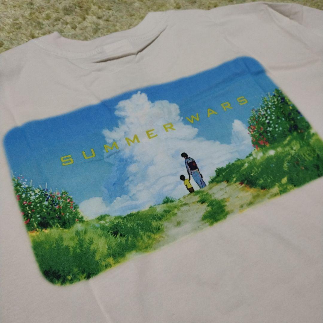 サマーウォーズ　Tシャツ　映画