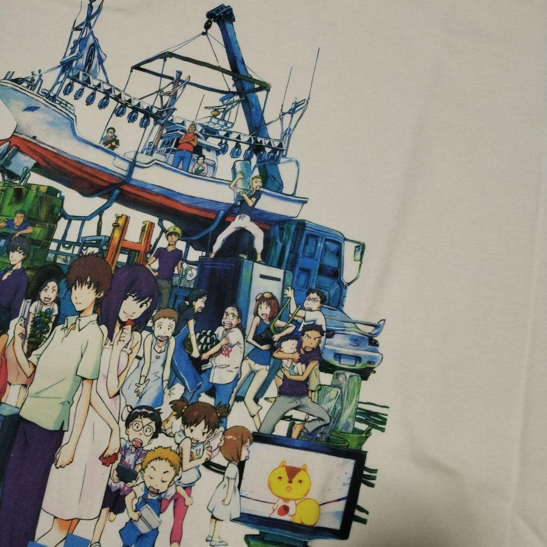 サマーウォーズ　Tシャツ　映画
