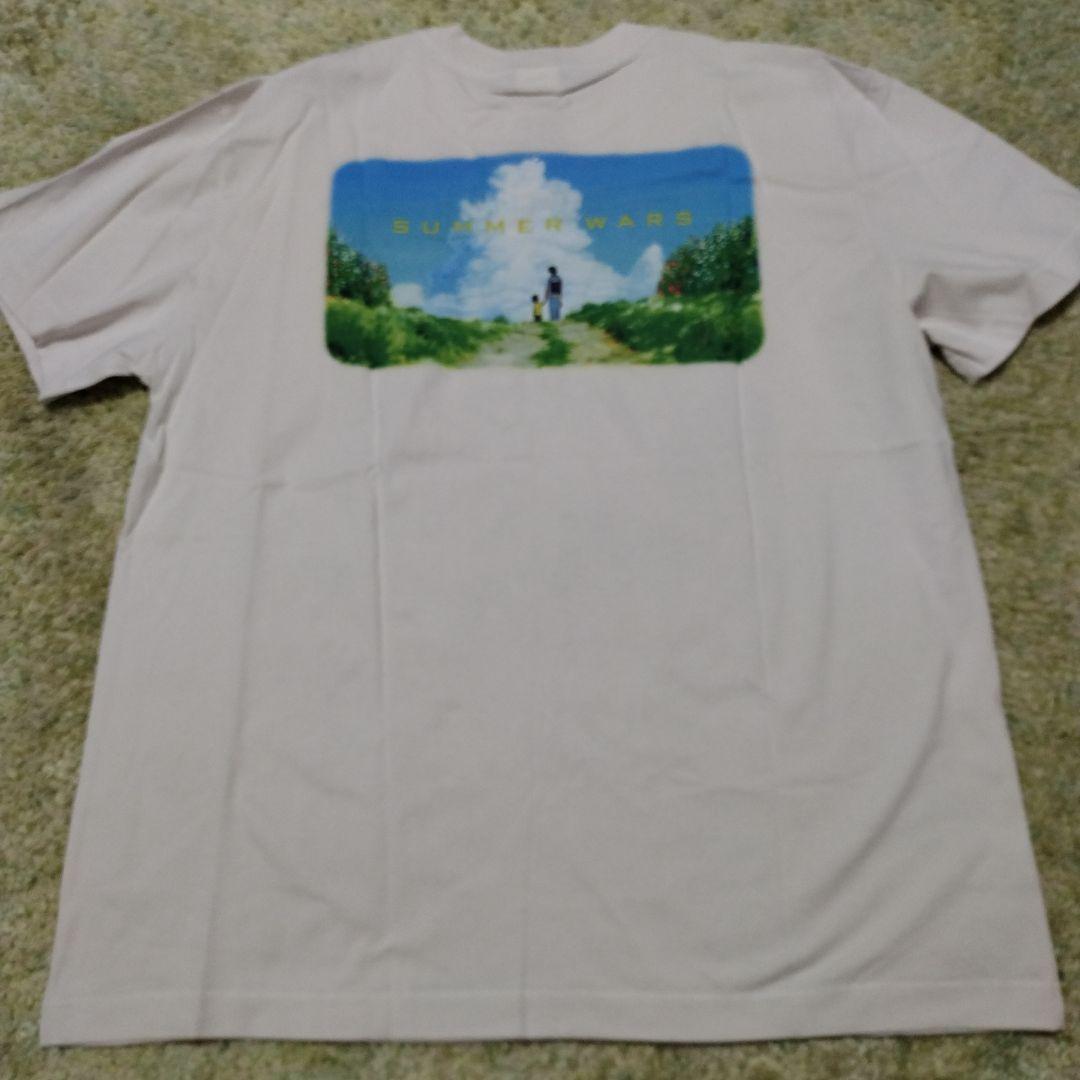 サマーウォーズ　Tシャツ　映画