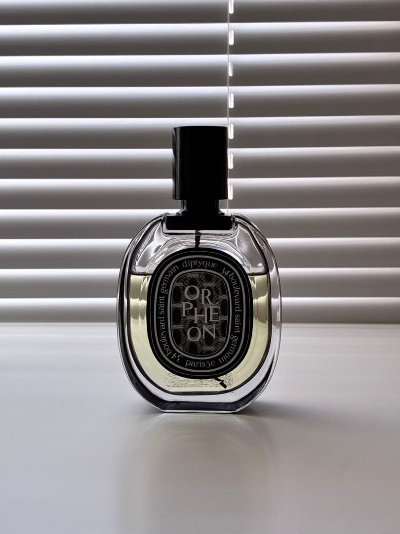 Diptyque Orpheon オードパルファム 75ml 公式サイトから購入