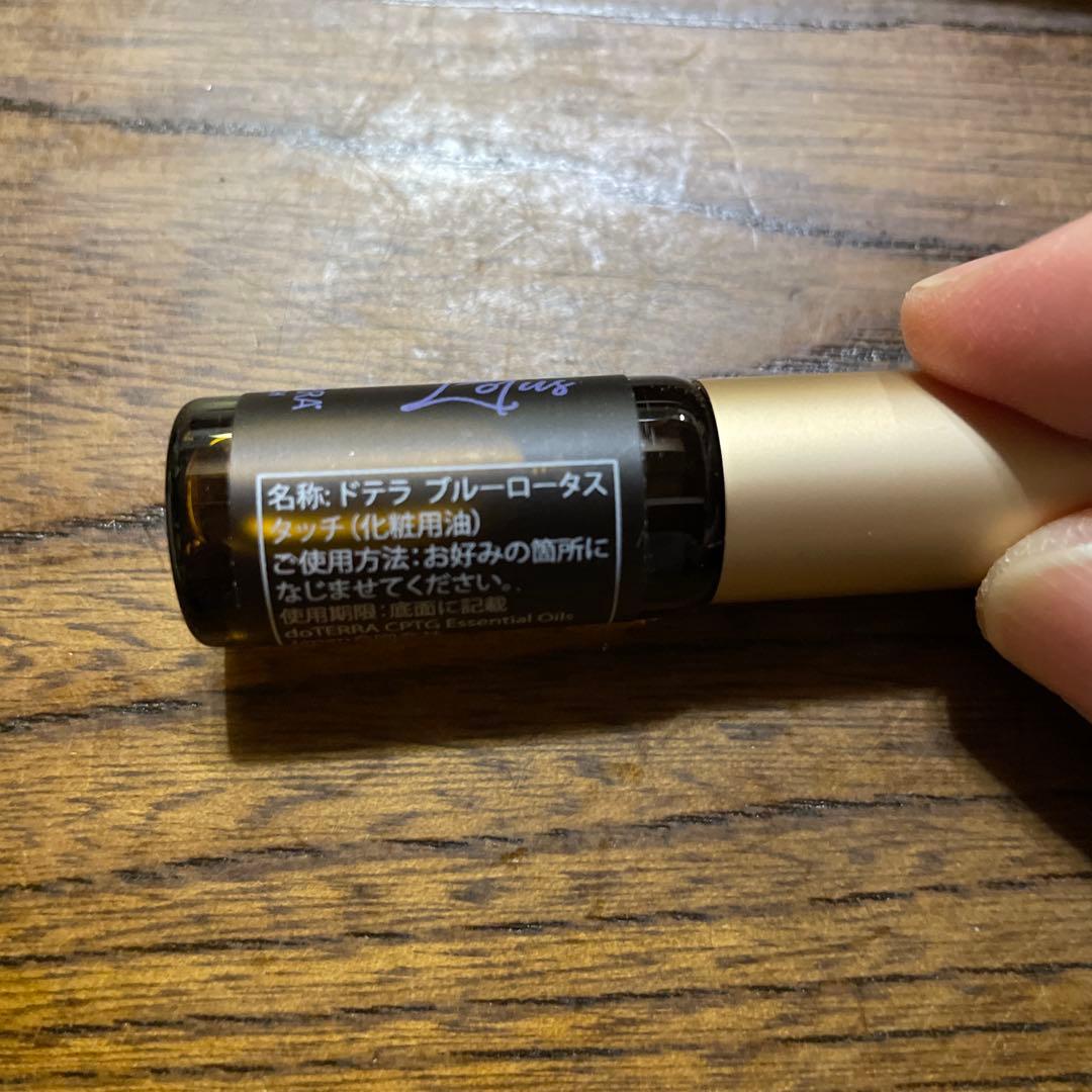 dōTERRA Precious Florals 5本セット