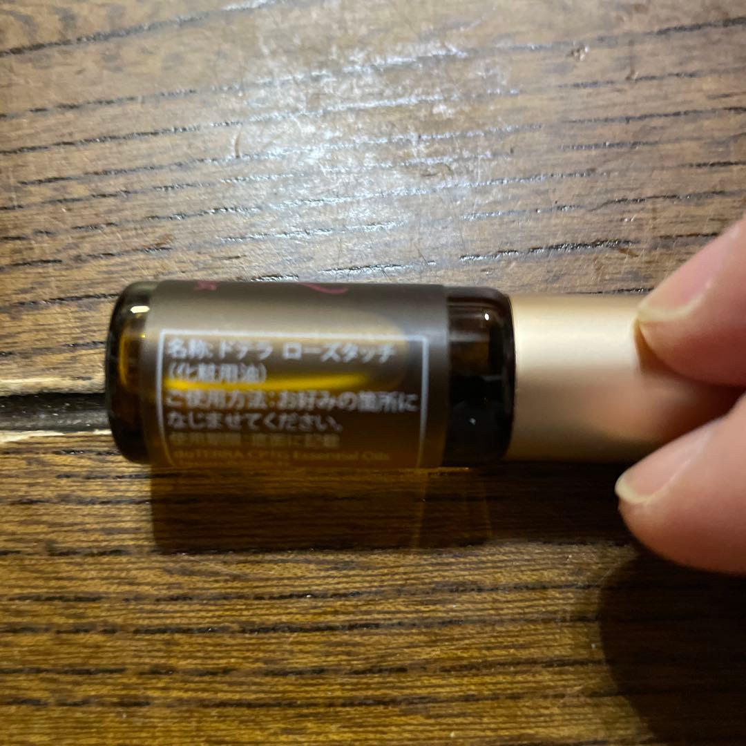 dōTERRA Precious Florals 5本セット