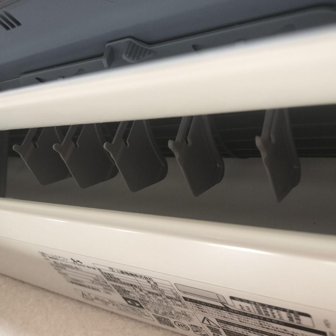【2022年製】三菱 霧ヶ峰 14畳用 MSZ-GE4022S-W-1
