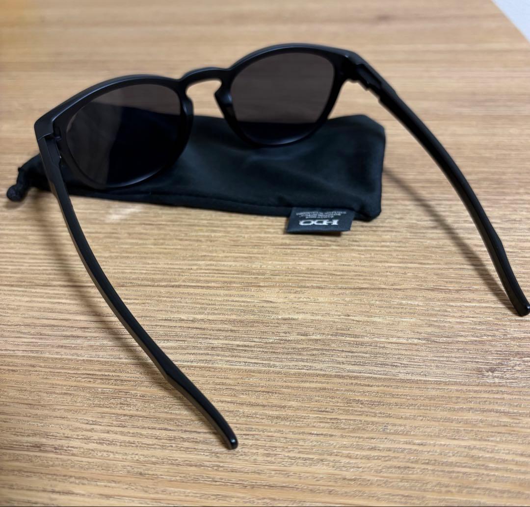 OAKLEY ブラック サングラス 専用袋付き