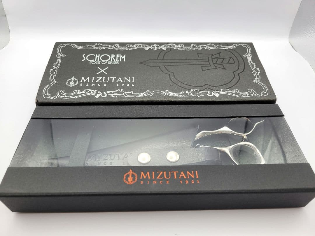 MIZUTANI SCHOREM MASTER 6.5 ミズタニ　　シュコーラム