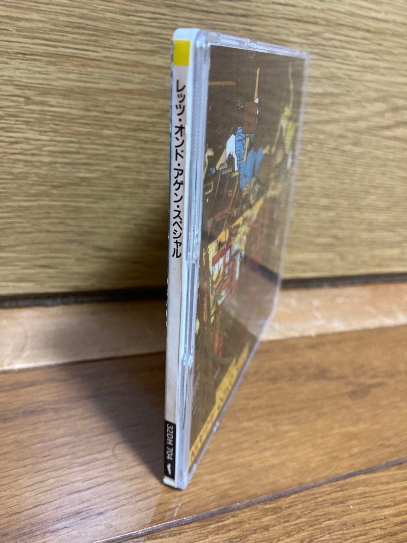 ✨貴重レアLet's Ondo Again Special 1987年　大瀧詠一