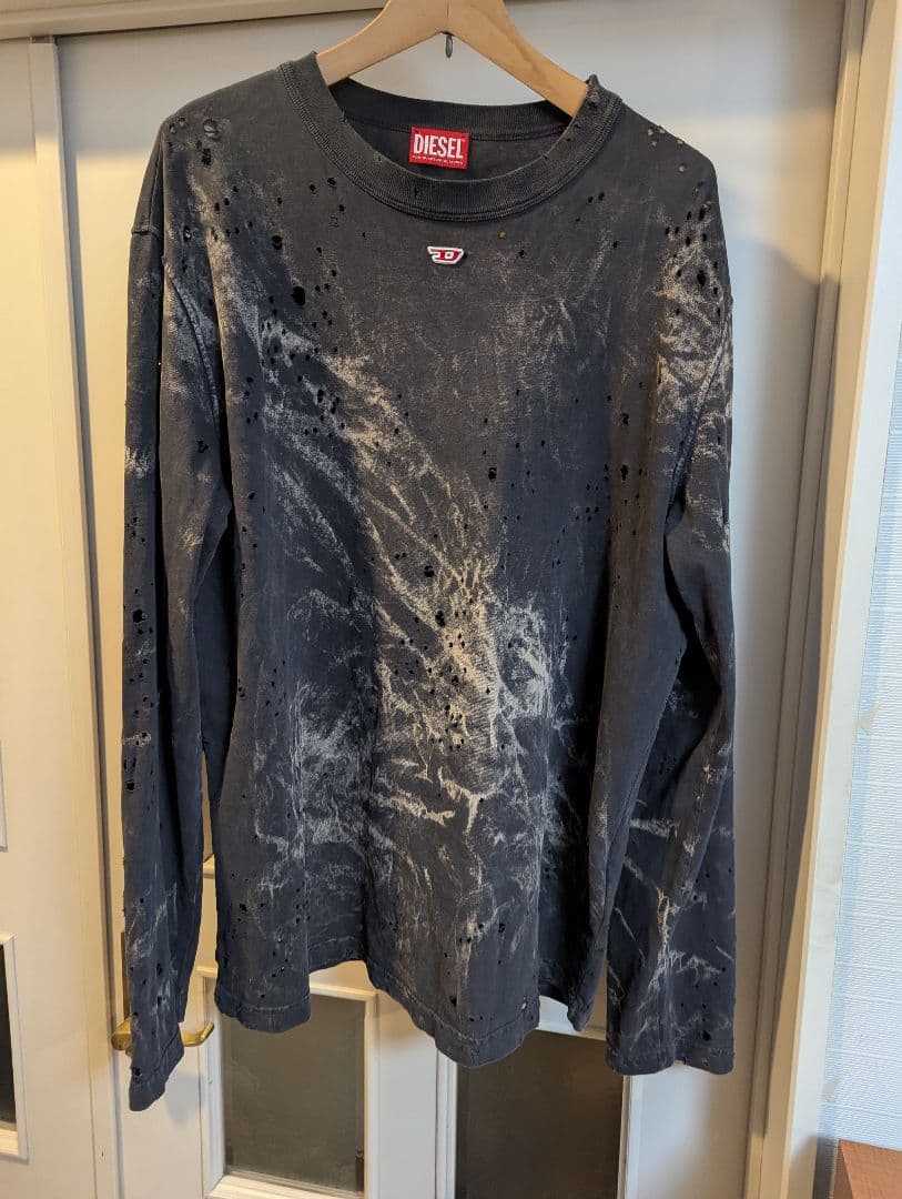 DIESEL 希少OURsモーガン着セットアップ グレン期未使用品