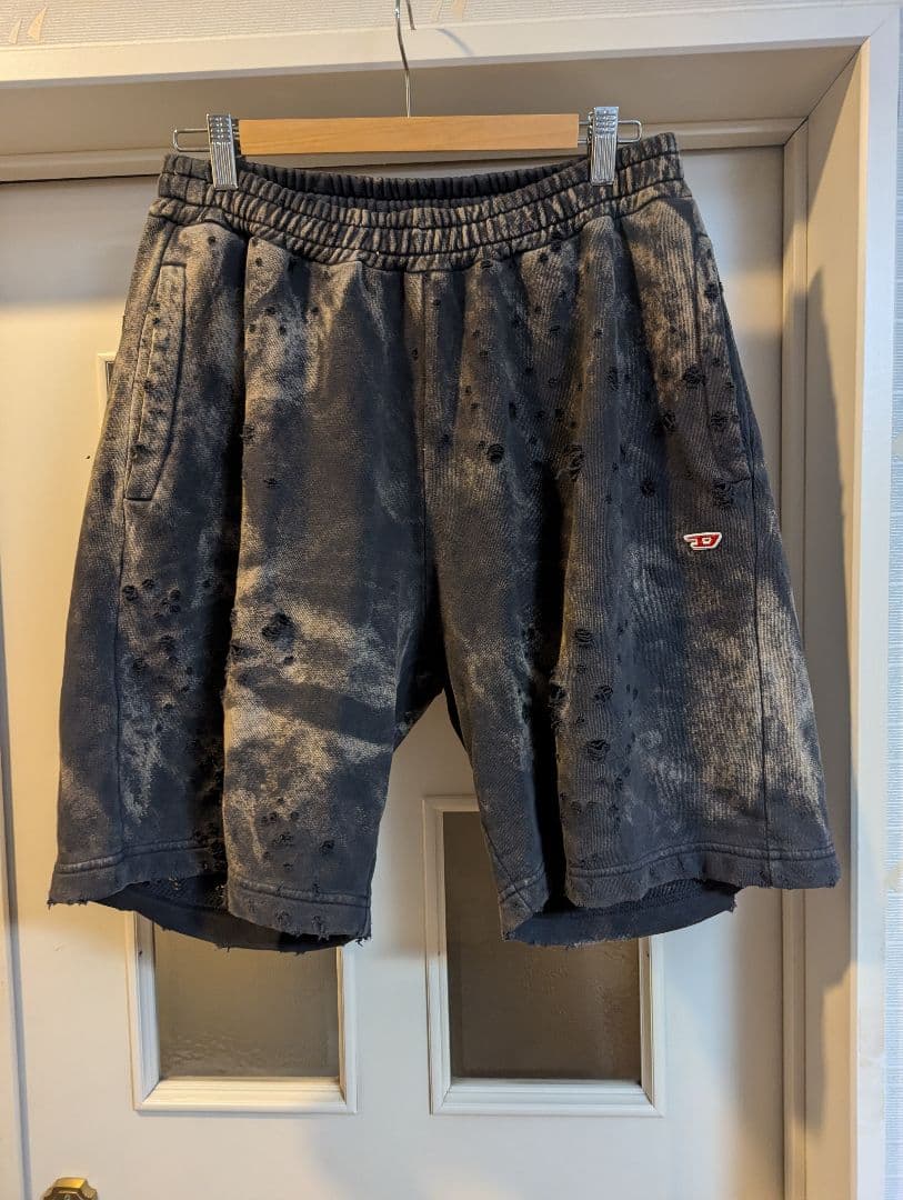 DIESEL 希少OURsモーガン着セットアップ グレン期未使用品