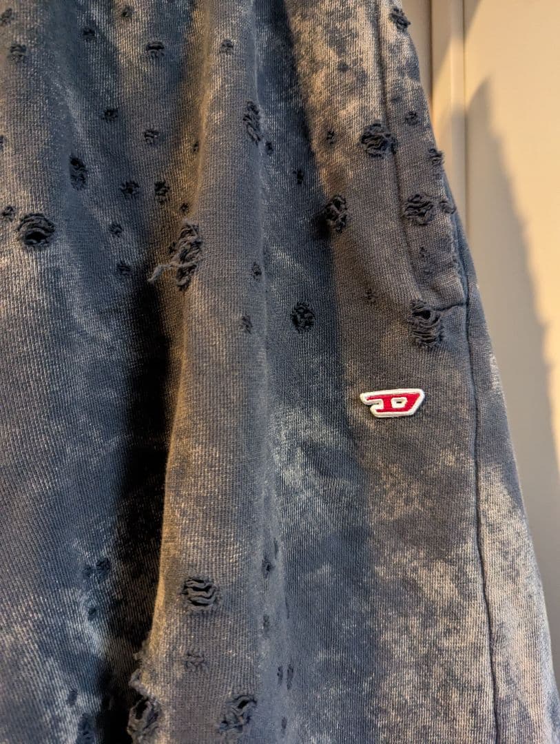 DIESEL 希少OURsモーガン着セットアップ グレン期未使用品