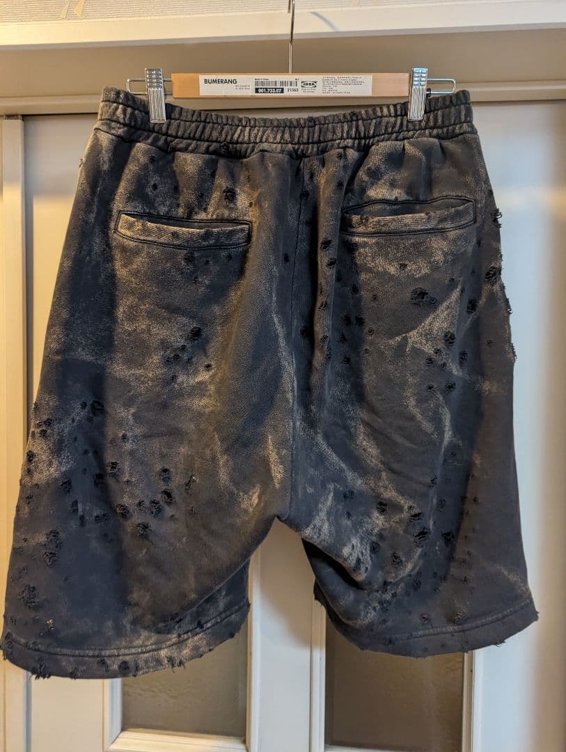 DIESEL 希少OURsモーガン着セットアップ グレン期未使用品