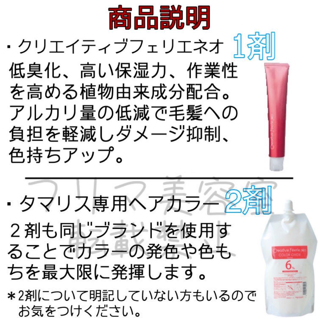 maron タマリス BA6 ×4 1ℓ2剤　セット付