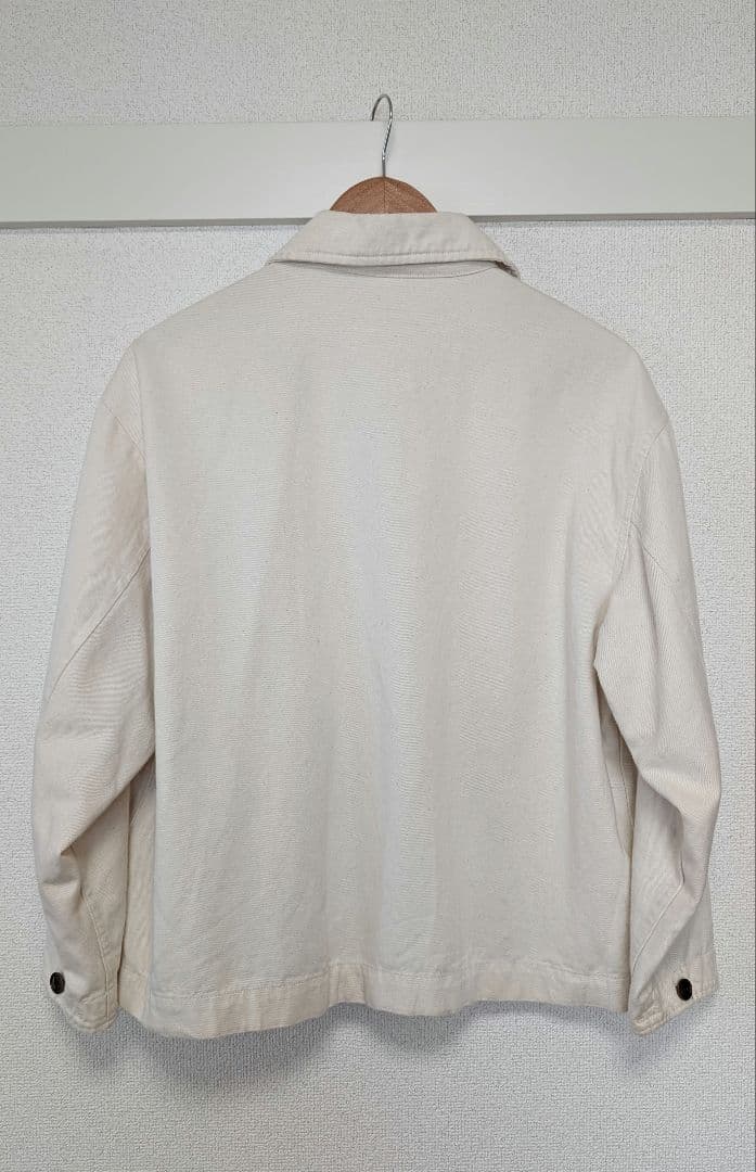 nest robe BASIC チノフィールドジャケット