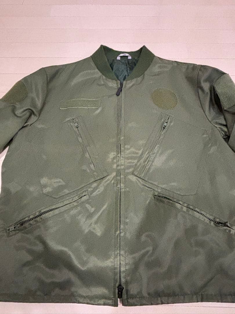 フィンランド軍　MA1 CWU