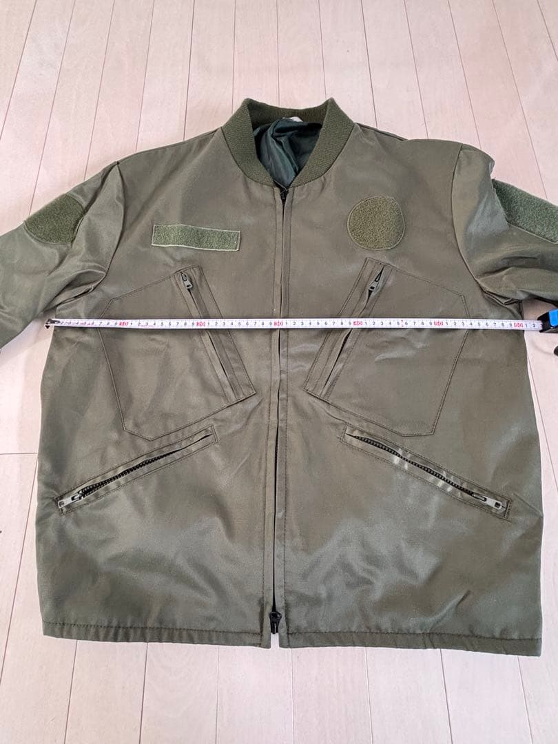 フィンランド軍　MA1 CWU