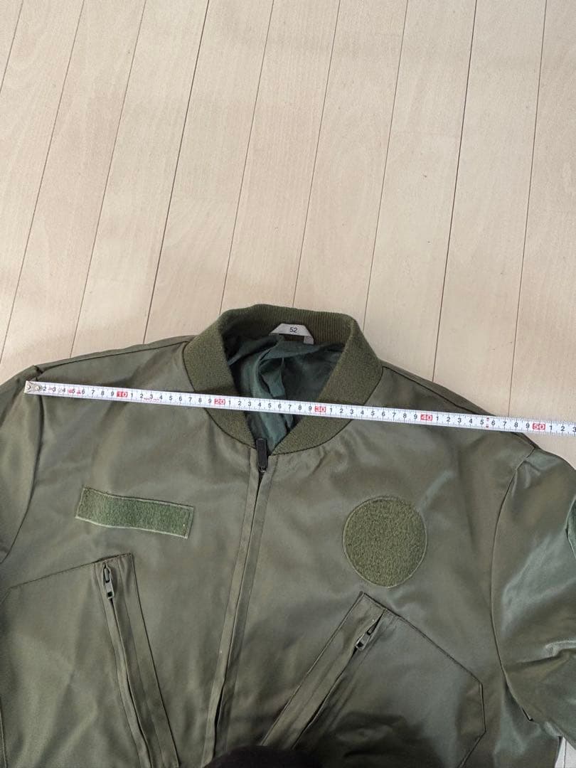 フィンランド軍　MA1 CWU