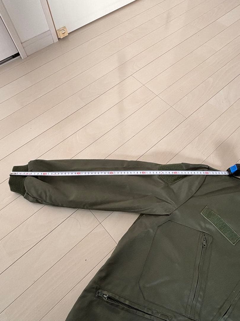 フィンランド軍　MA1 CWU