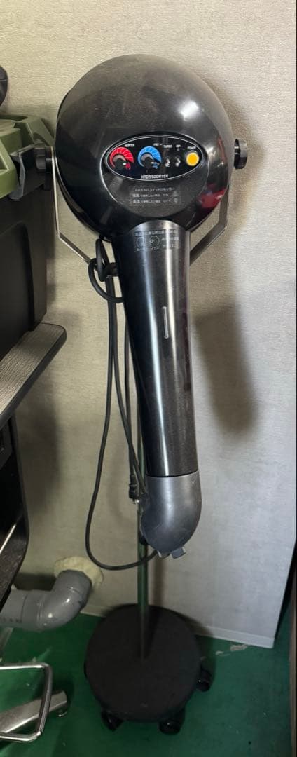 業務用ペットドライヤー HTD550 1500W + 作業台