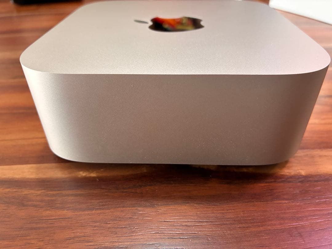 中古美品⭐︎Apple Mac mini 2024 M4