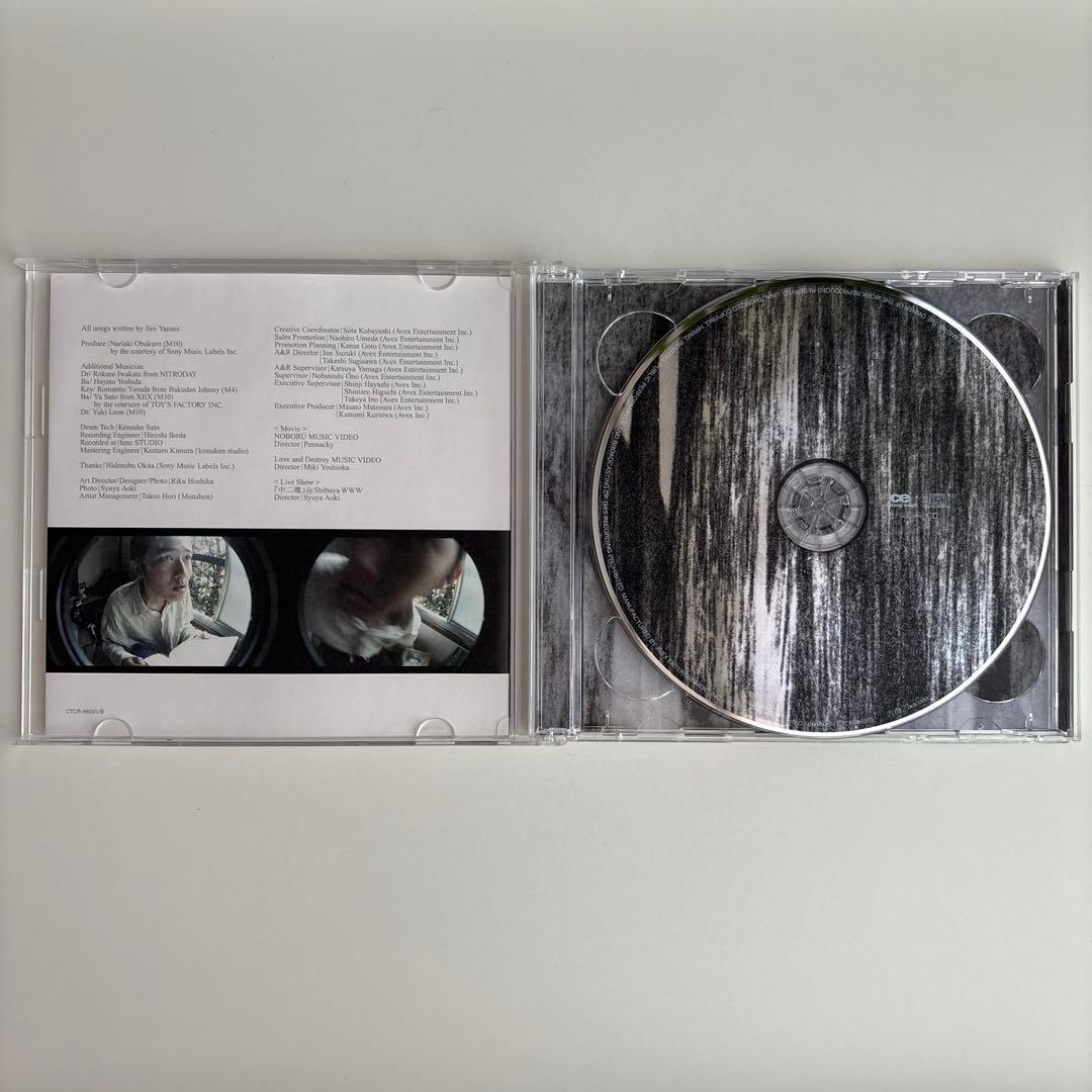 「告白」 betcover!! DVD付き