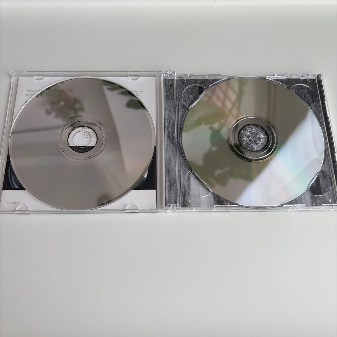 「告白」 betcover!! DVD付き