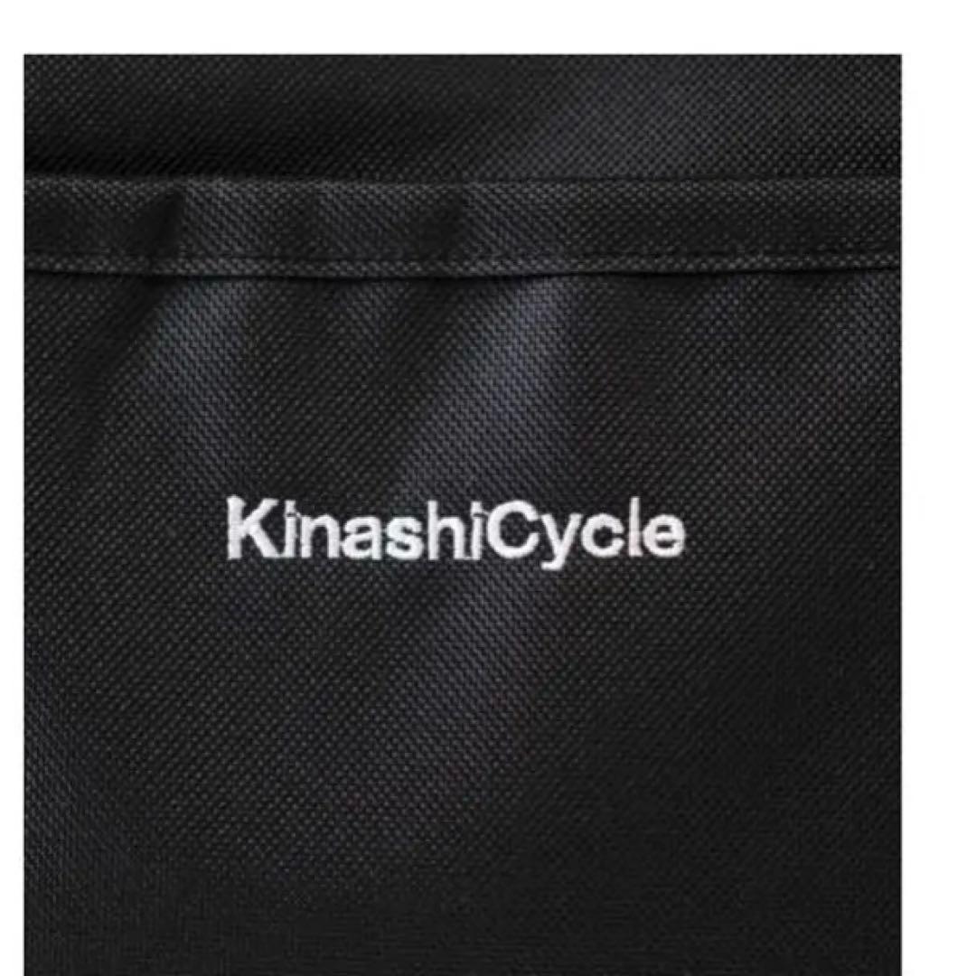 kinashi cycle 木梨サイクル　ボストンバッグ　未使用　未開封