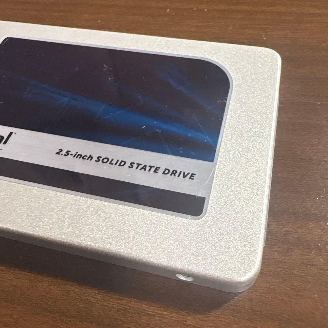 Crucial クルーシャル 内蔵SSD 2.5インチ MX300 1TB