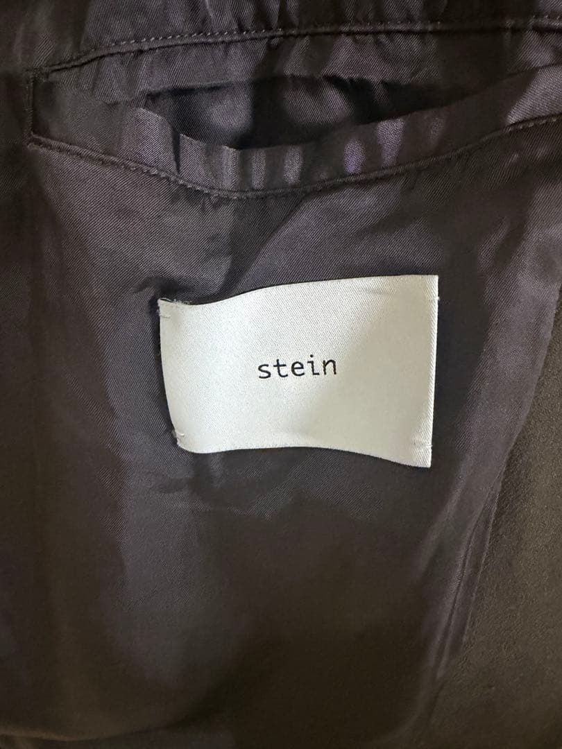 ジャケット・アウター stein OVERSIZED HARRINGTON ZIPJACKET