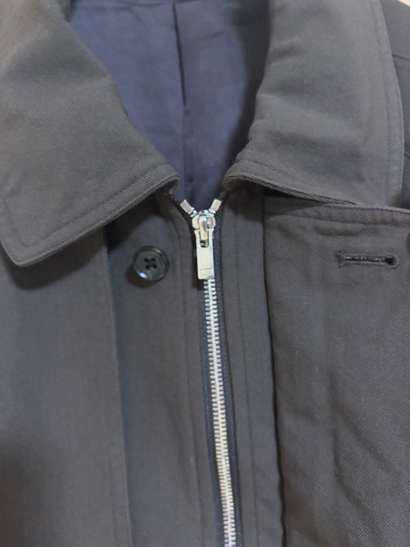 ジャケット・アウター stein OVERSIZED HARRINGTON ZIPJACKET