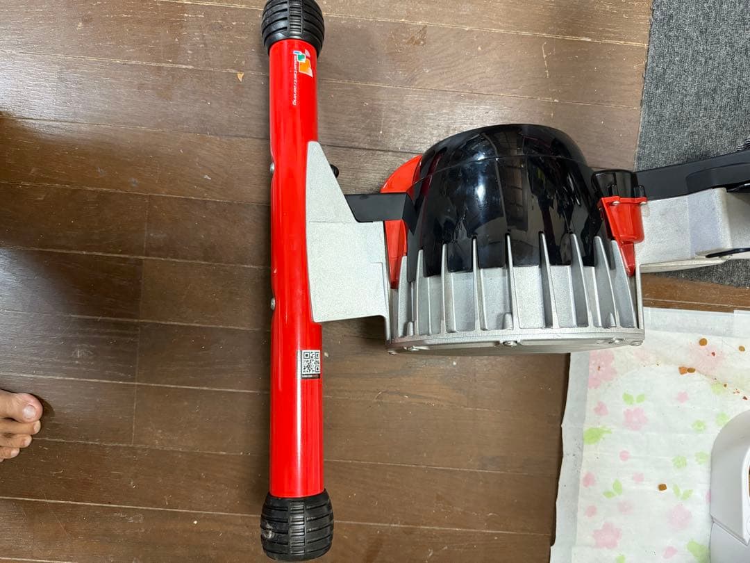 ELITE Turbo Muin トレーニングローラー