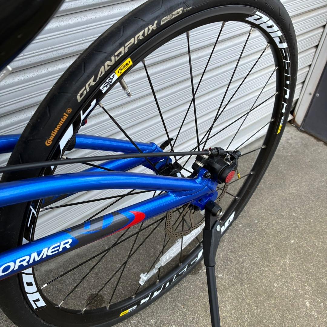 【北海道・引き取り限定】PERFORMER HR-FFWD リカンベント　自転車