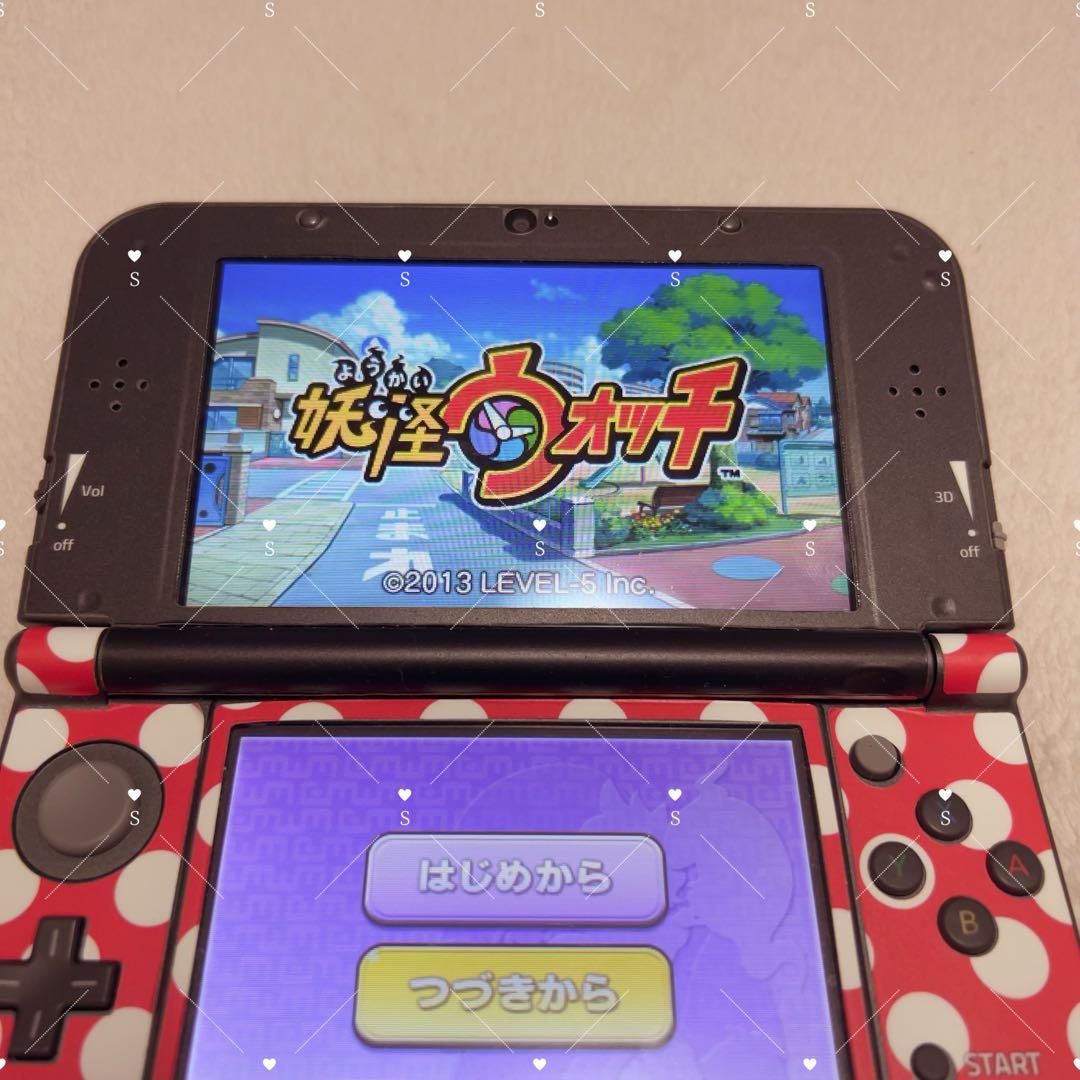 3DS 妖怪ウォッチ　真打　本家