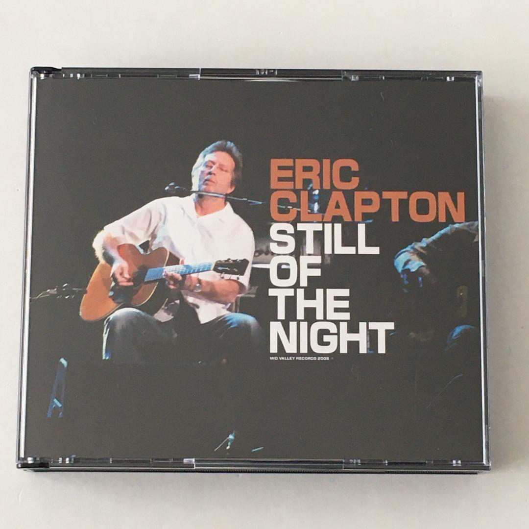 廃盤 希少 エリック・クラプトン Still of the Night