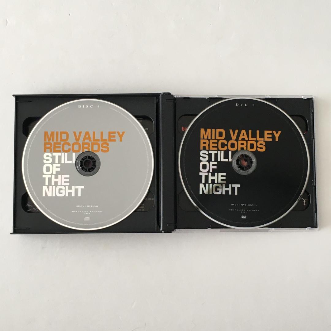 廃盤 希少 エリック・クラプトン Still of the Night