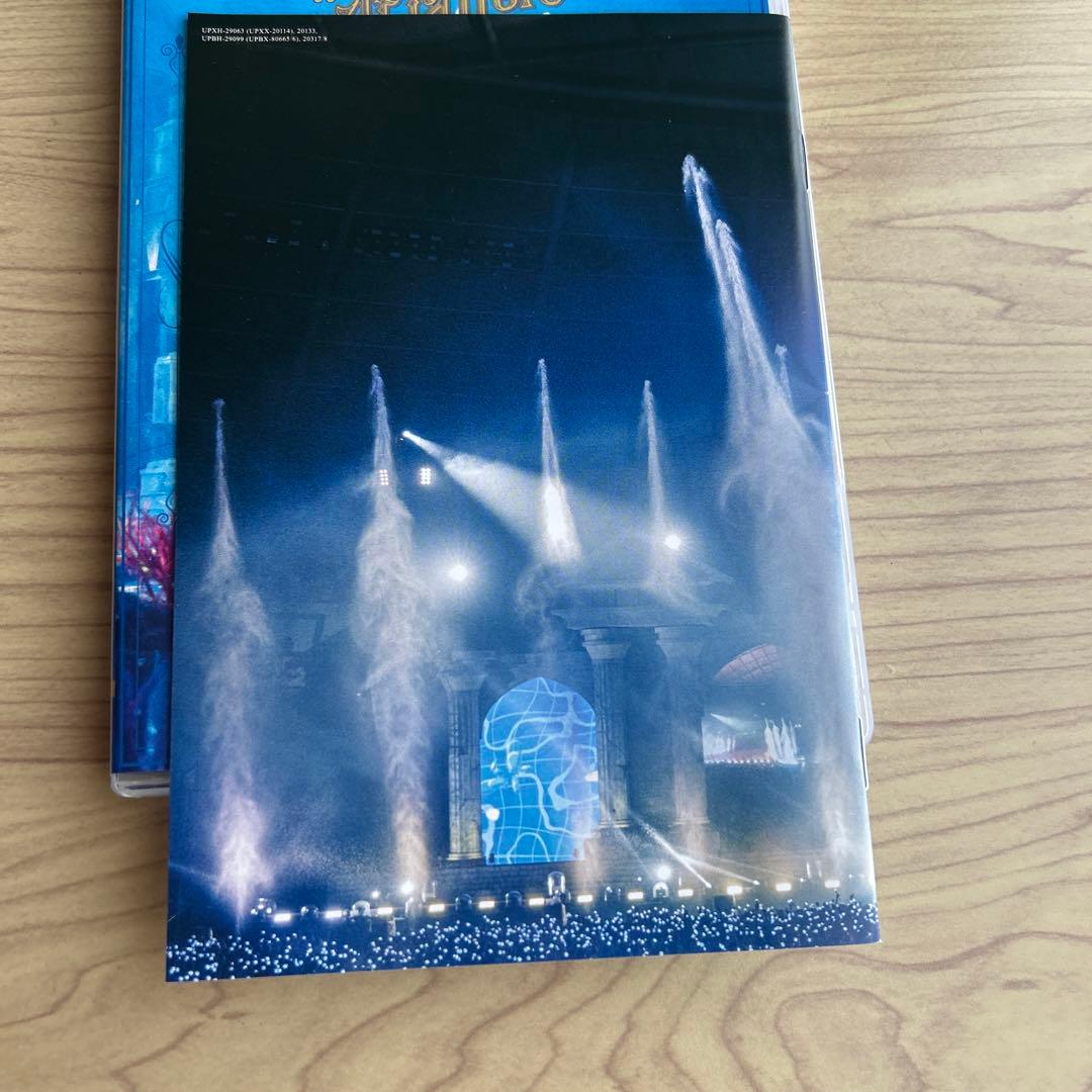ミュージック MFS GREEN APPLE - Atlantis -LIVE 2023