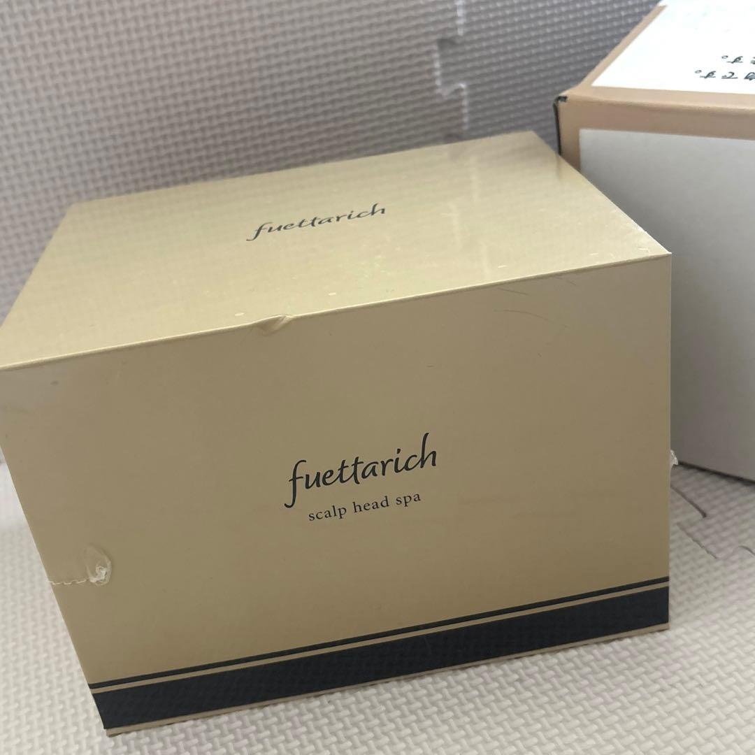 l*3様 【新品未開封】フエッタリッチ スカルプヘッドスパ シャンプー セット