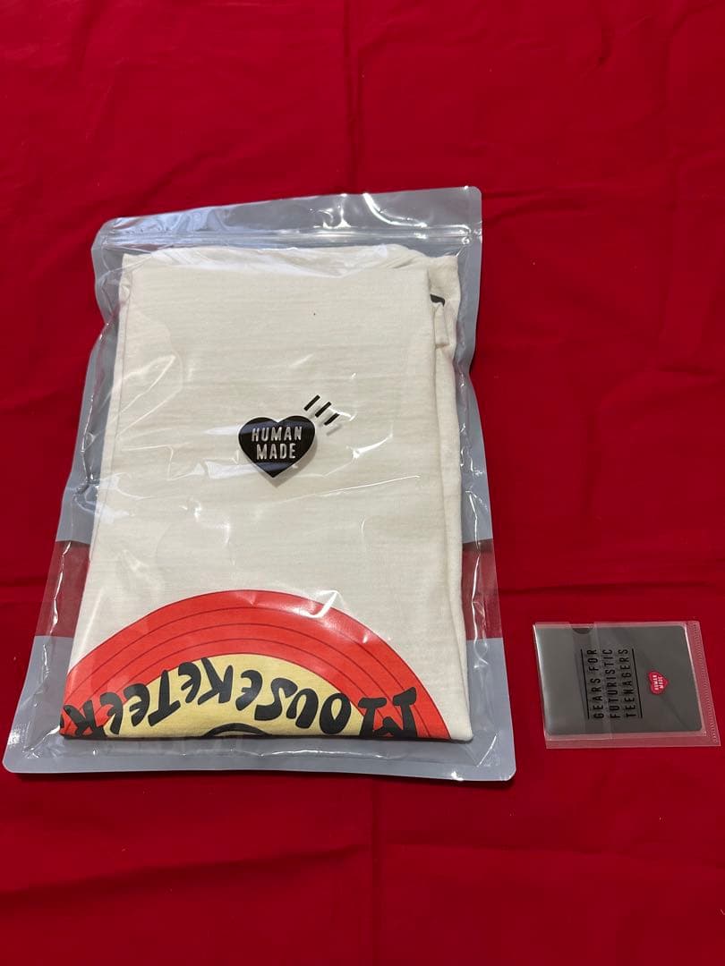 トップス HUMAN MADE MICKEY MOUSE CLUB GRAPHIC T