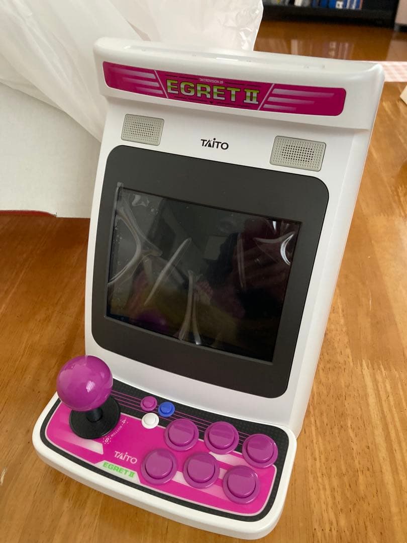 c*b様 新品　未使用　イーグレットツーミニ 本体+パドル&トラックボールパック