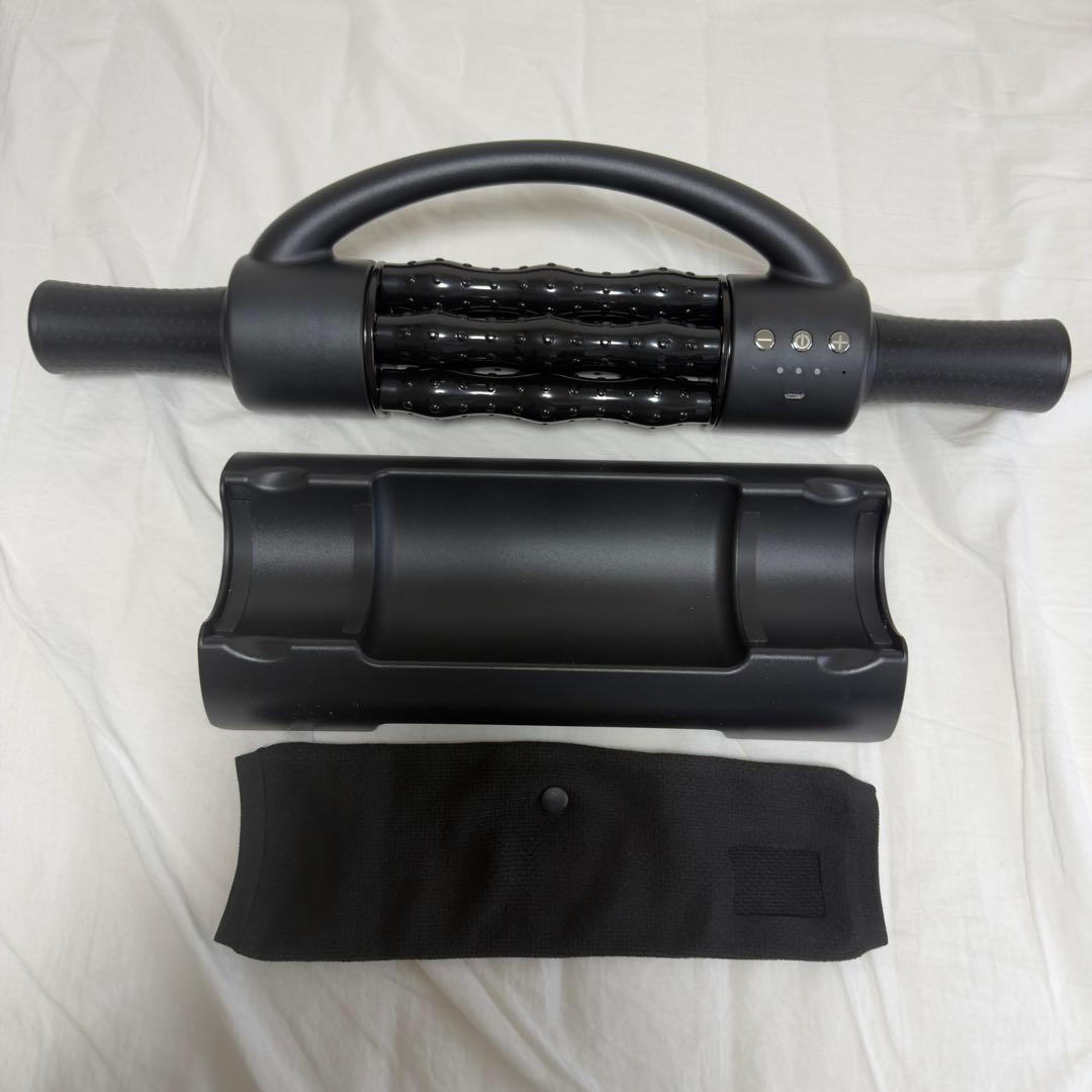 GACKTプロデュース エクストラリリース ストレッチサポート器具 回転ローラー