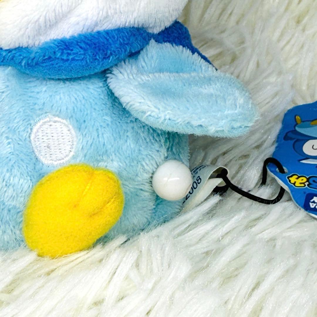 超希少 タグ有 美品 ポケモン ポッチャマ ゆらゆら ぬいぐるみ マスコット