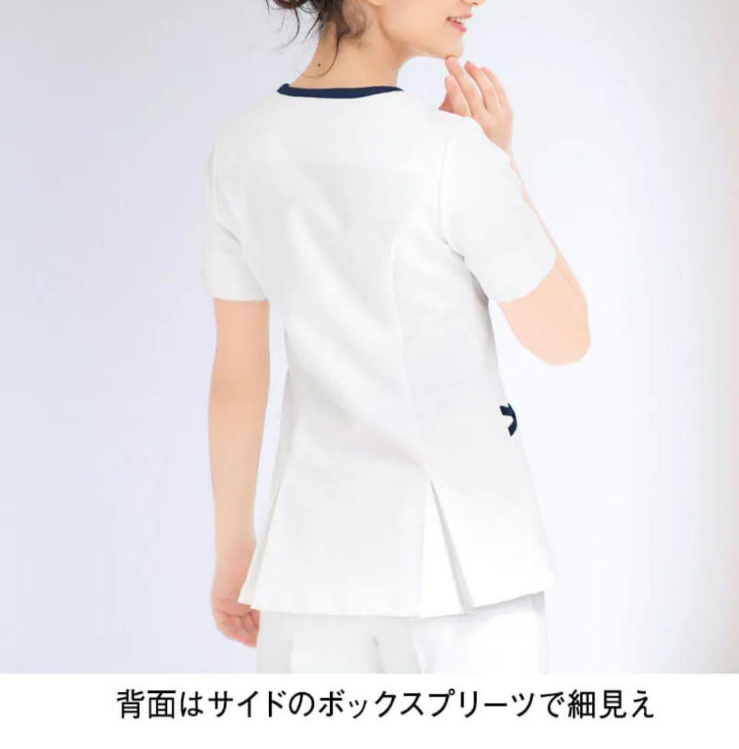 ステラルー　上下セット6999円！未使用　ハナエモリ　ナース服