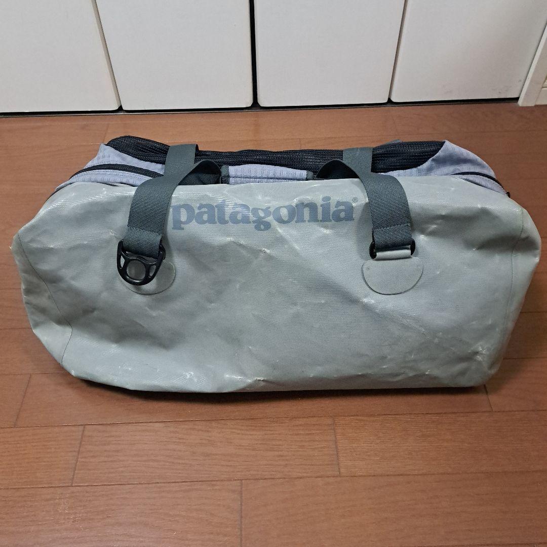 パタゴニア ガイドウォーター ダッフルバッグ