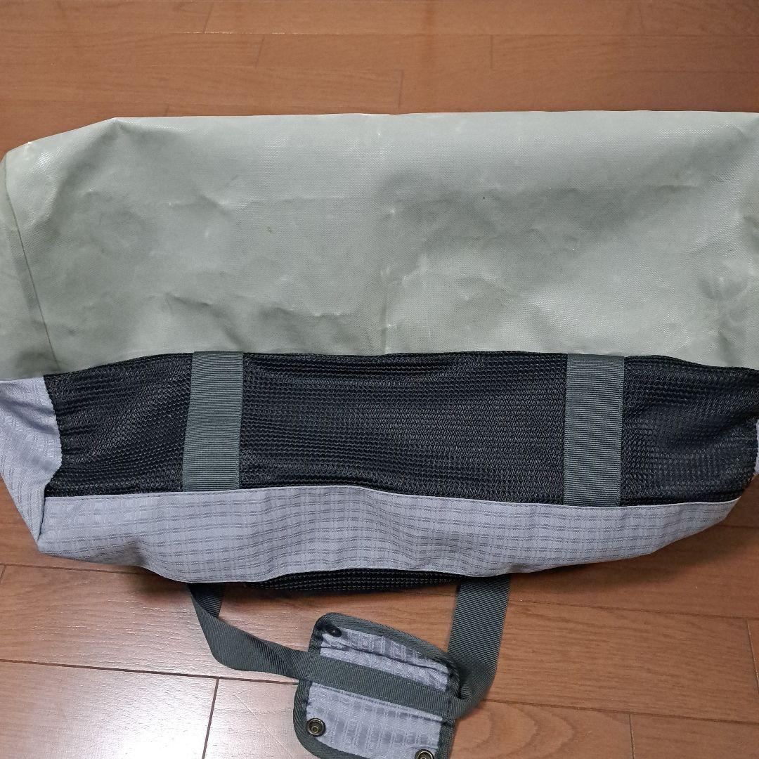パタゴニア ガイドウォーター ダッフルバッグ