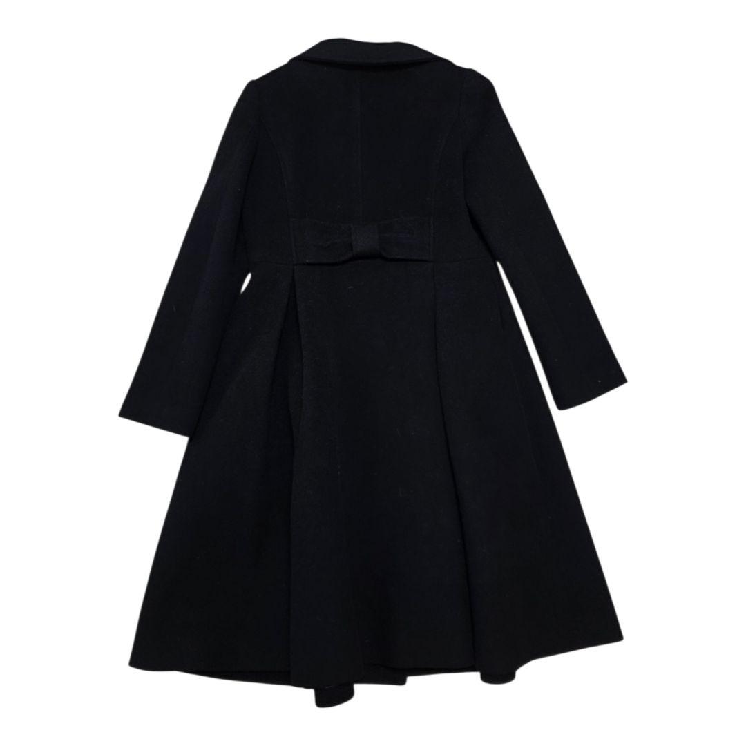 RUIRUE BOUTIQUE　ロングコート　Aラインコート　フレアコート　M