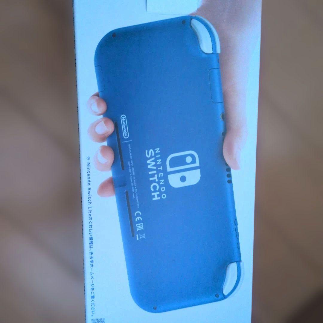 Nintendo　SwitchLight　パープル