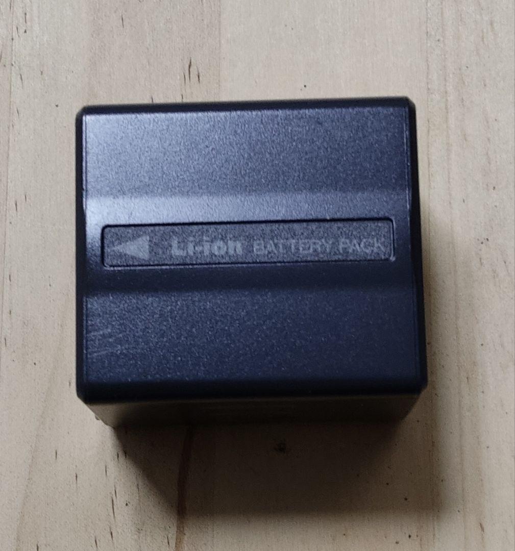 パナソニックビデオカメラ　NV-GS400
