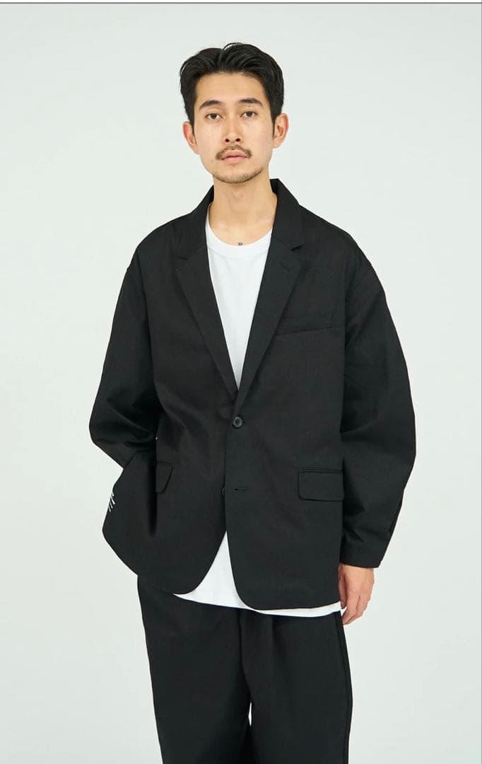 ジャケット・アウター fresh service corporate chino jacket