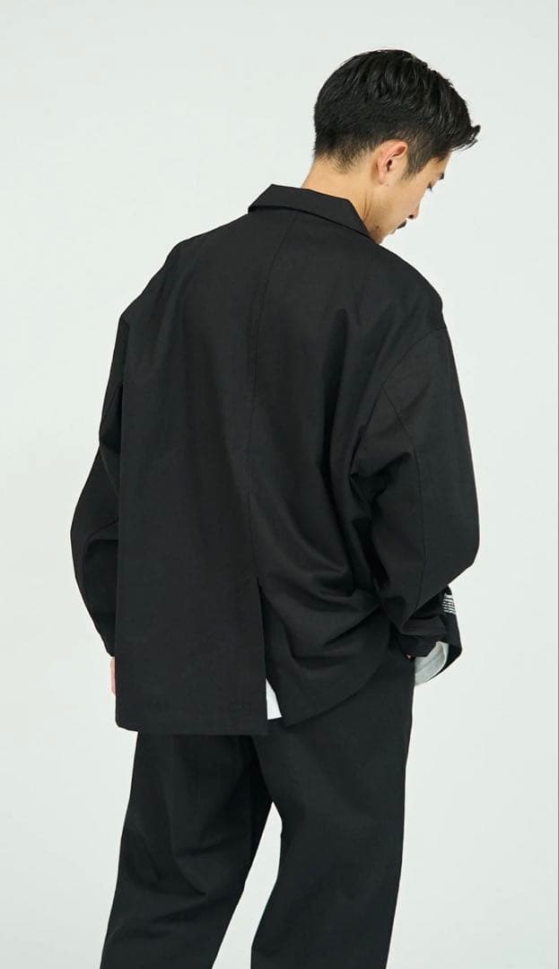 ジャケット・アウター fresh service corporate chino jacket